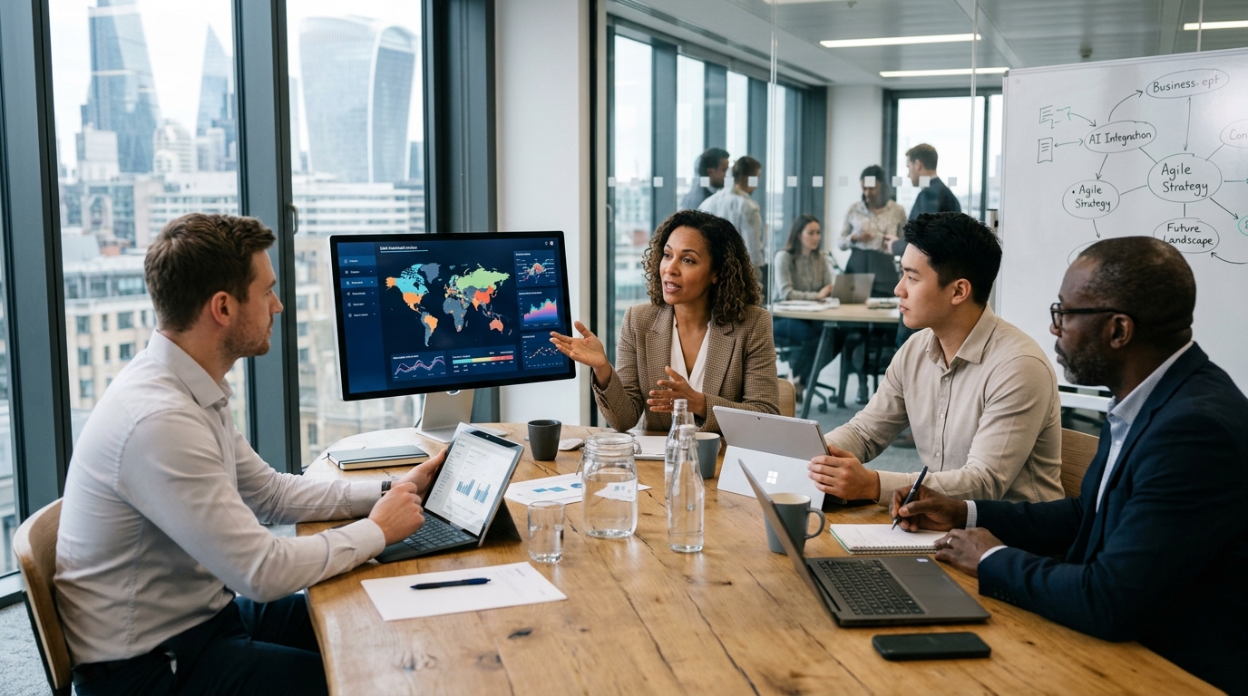 Les tendances du Business Consulting en 2025 et au-delà