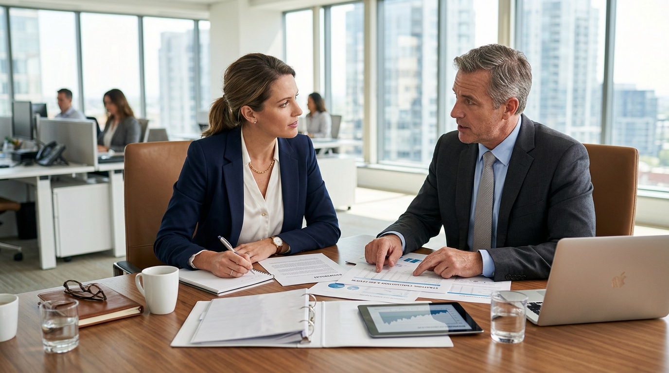 Comment choisir le bon consultant d'affaires pour votre entreprise