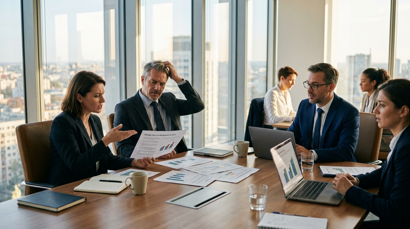 Les erreurs courantes à éviter lorsqu'on engage un consultant d'affaires