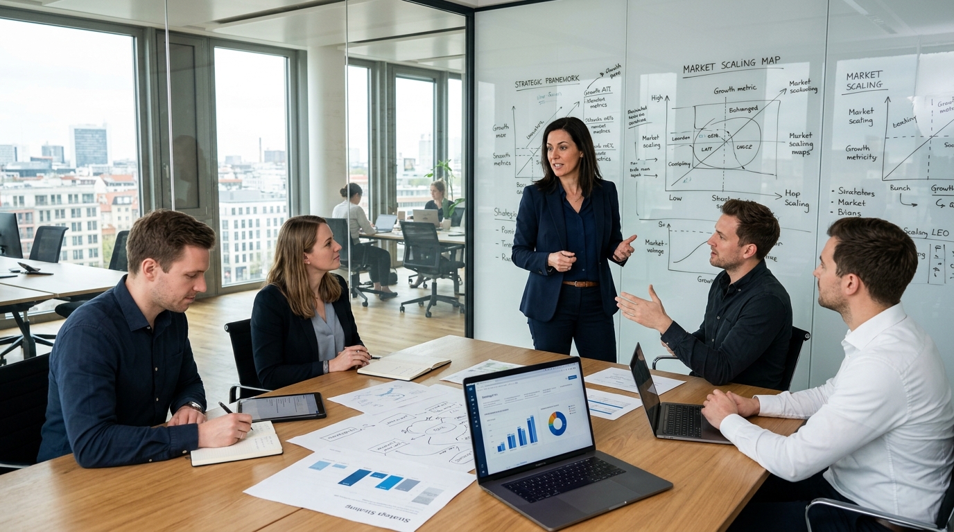 Stratégies avancées en Business Consulting pour entreprises en croissance