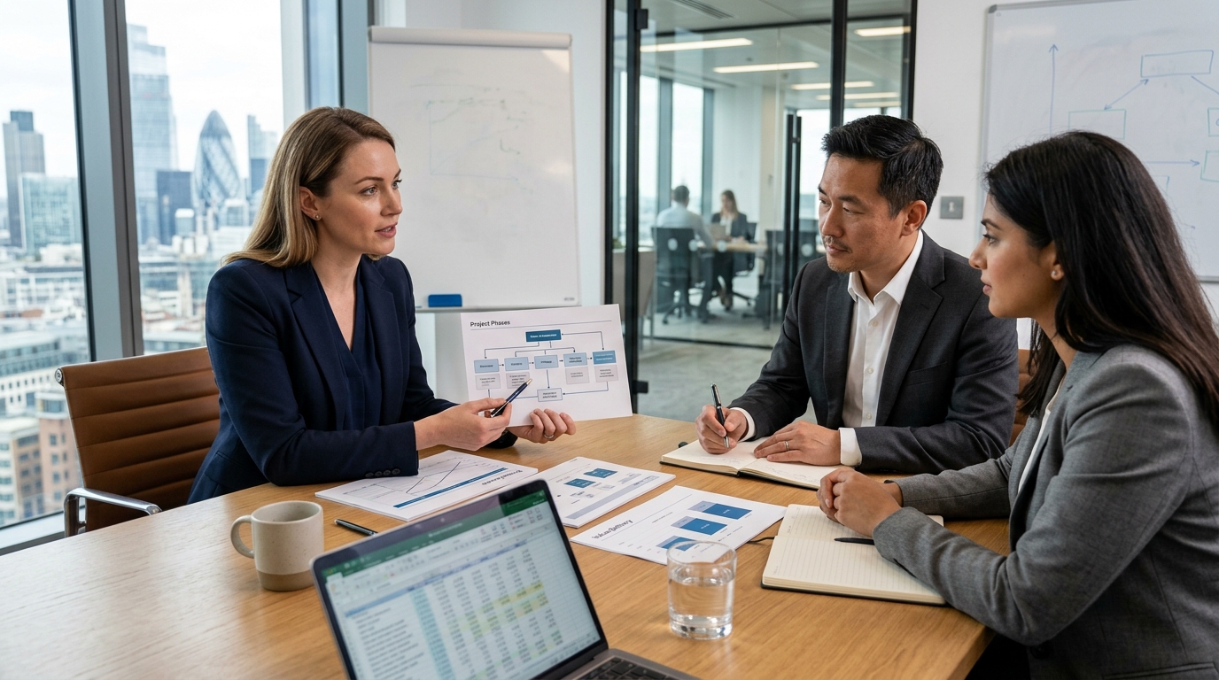 Combien coûte le Business Consulting ? Guide des tarifs et modèles de prix